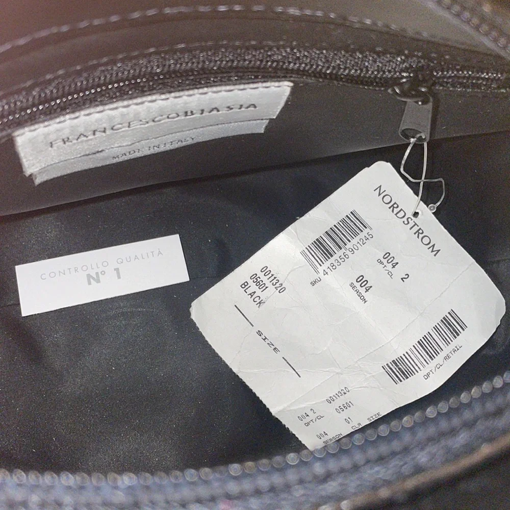 Francesco Biasia sunflower mini bag - Picture 12 of 12